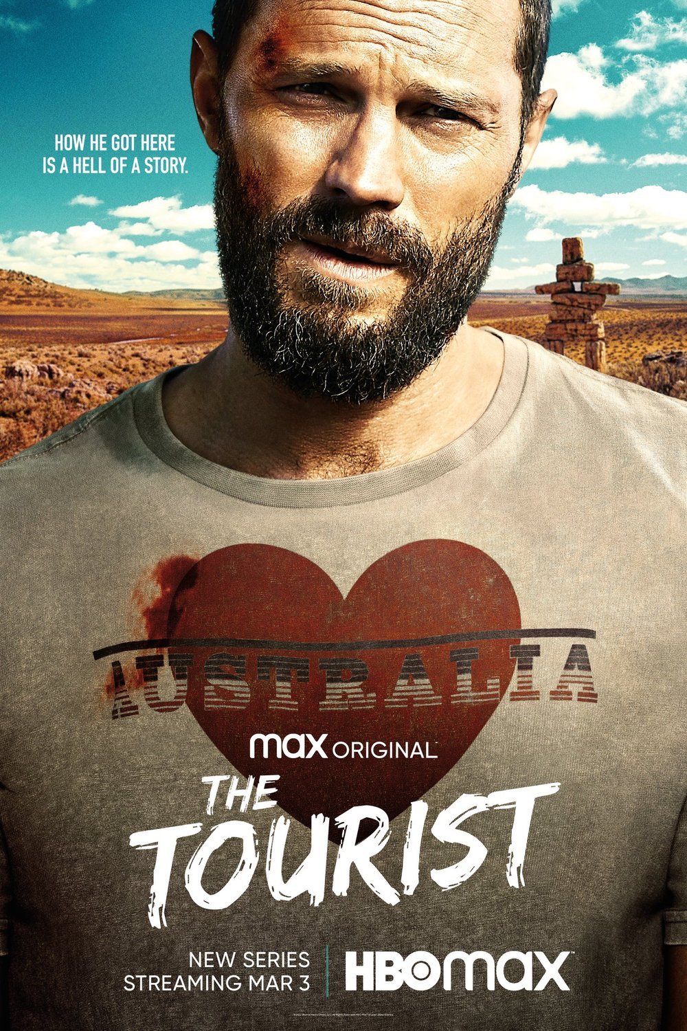 Poster of the movie The Tourist