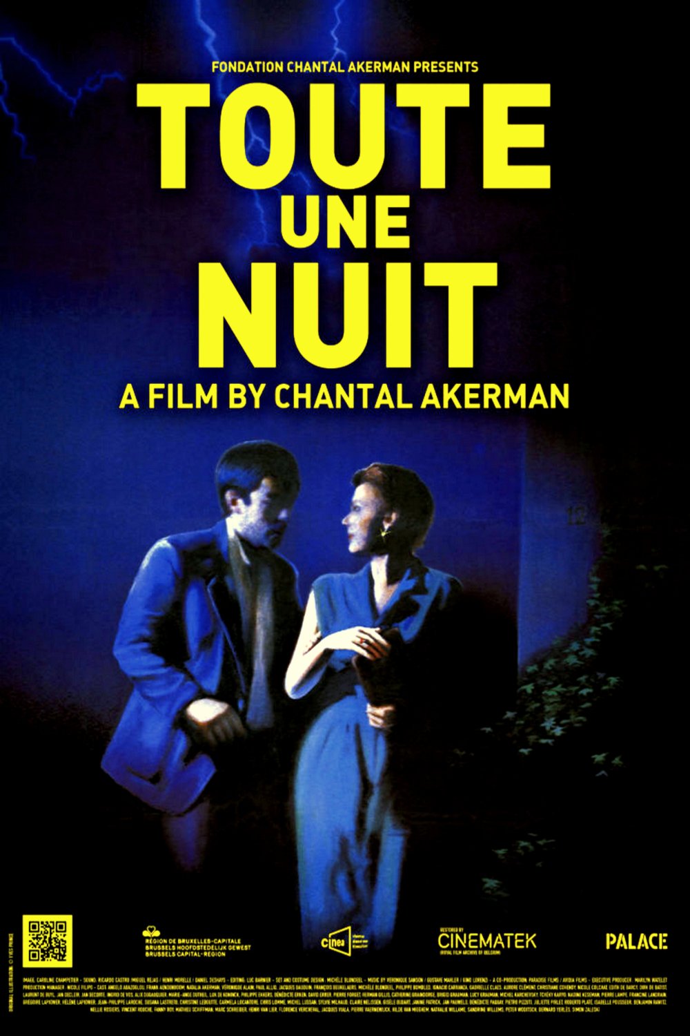 Poster of the movie Toute une nuit