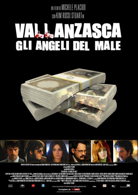 Poster of the movie Angel Of Evil