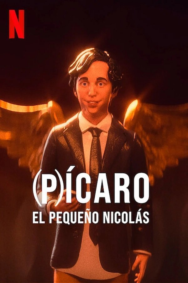 L'affiche du film PÍcaro: El pequeño Nicolás