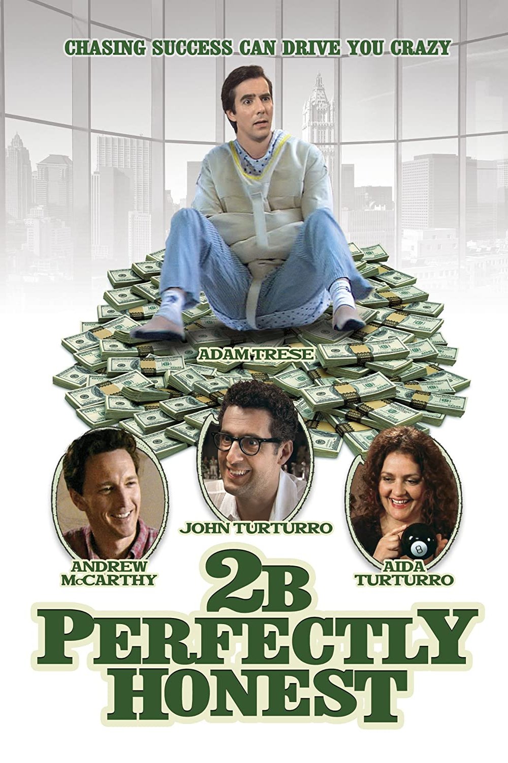 L'affiche du film 2B Perfectly Honest