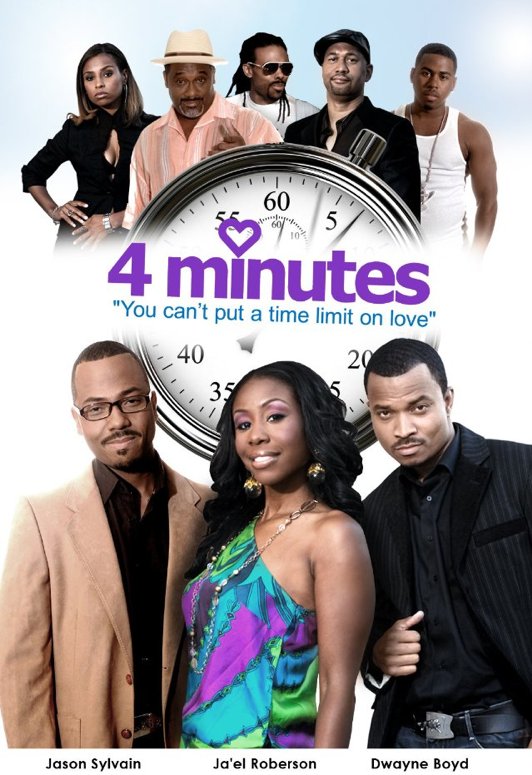 L'affiche du film 4 Minutes
