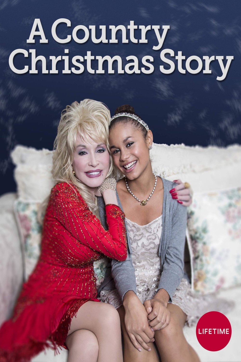 Poster of the movie A Country Christmas Story