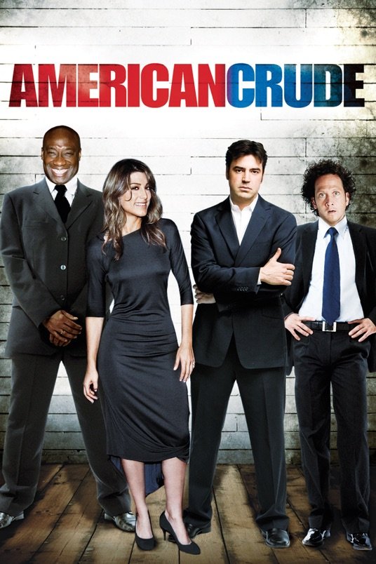 L'affiche du film American Crude v.f.