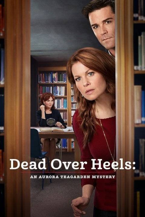L'affiche du film Aurora Teagarden Mysteries: Dead Over Heels