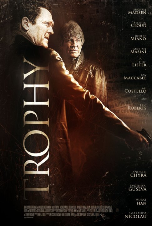 L'affiche du film Beyond the Trophy