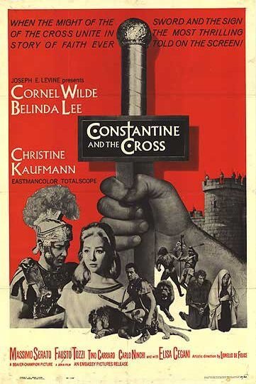 Poster of the movie Constantine and the Cross