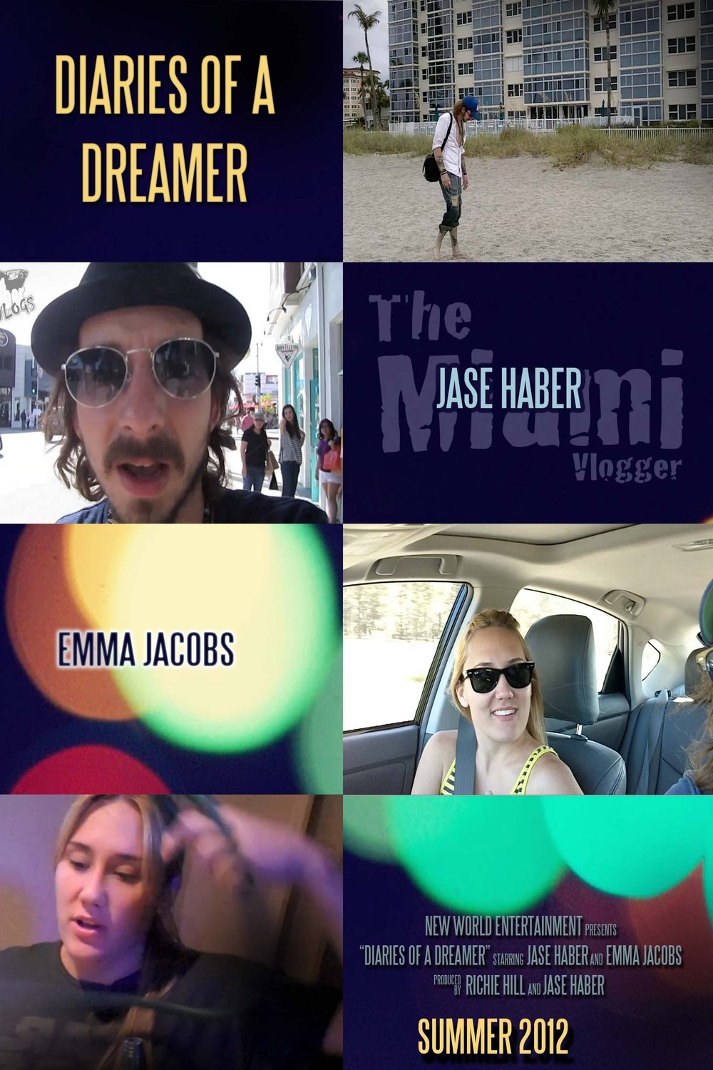 L'affiche du film Diaries of a Dreamer