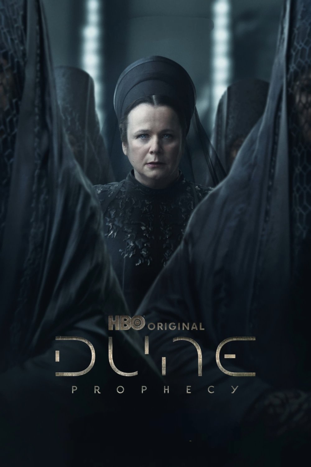 L'affiche du film Dune: Prophecy