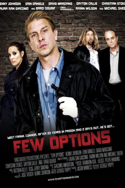 L'affiche du film Few Options