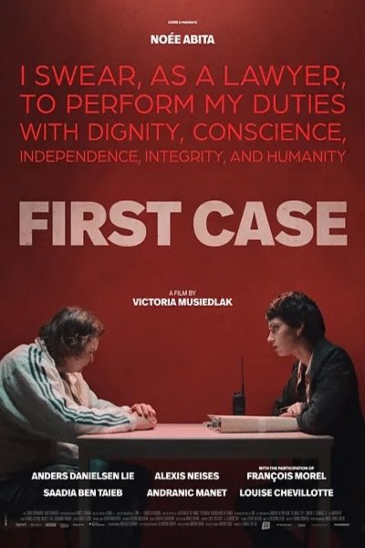 Poster of the movie First Case