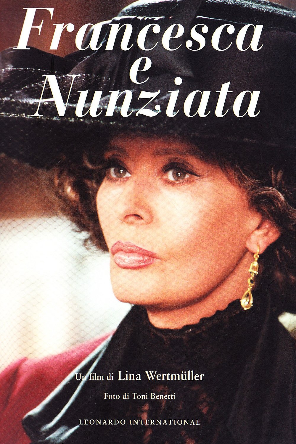 L'affiche du film Francesca e Nunziata
