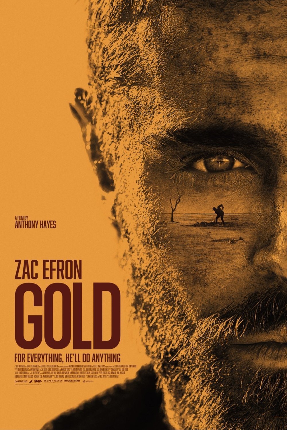 Poster of the movie Gold