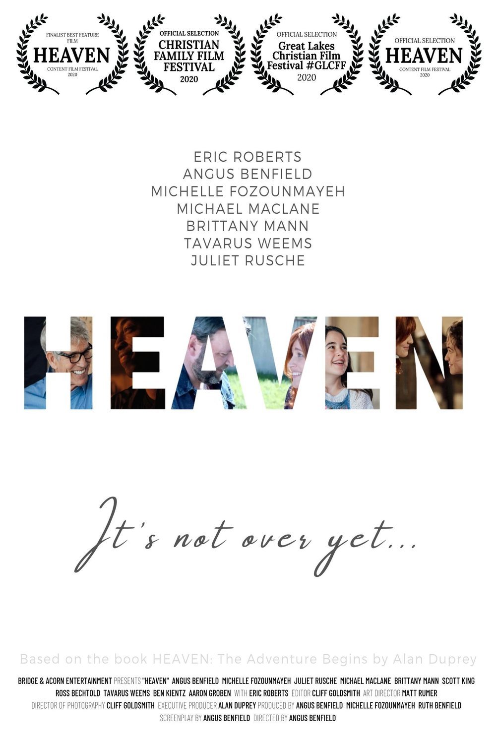 Poster of the movie Heaven