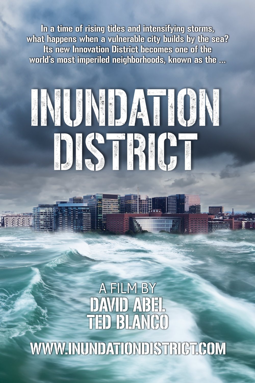 Poster of the movie Inundation District [2023]