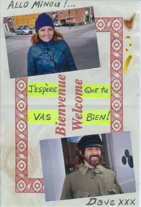 L'affiche du film J'espère que tu vas bien