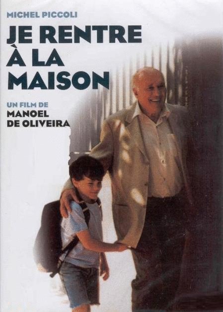 L'affiche du film Je Rentre à la maison