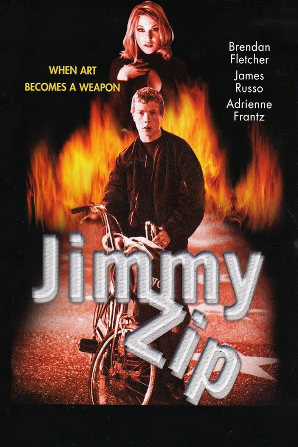 Poster of the movie Jimmy Zip