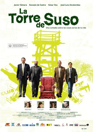 L'affiche du film La torre de Suso