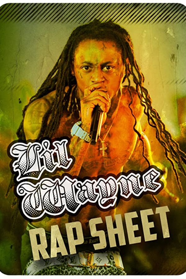 L'affiche du film Lil Wayne: Bling