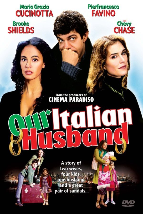 L'affiche du film Mariti in affitto