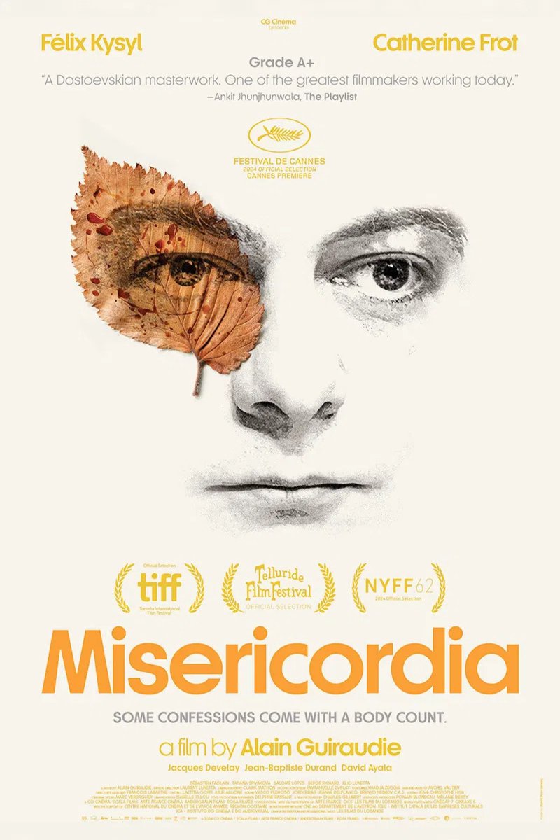 Poster of the movie Misericordia