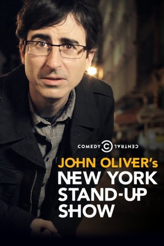 L'affiche du film New York Stand-Up Show