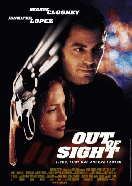 L'affiche du film Out of Sight