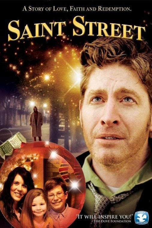 L'affiche du film Saint Street