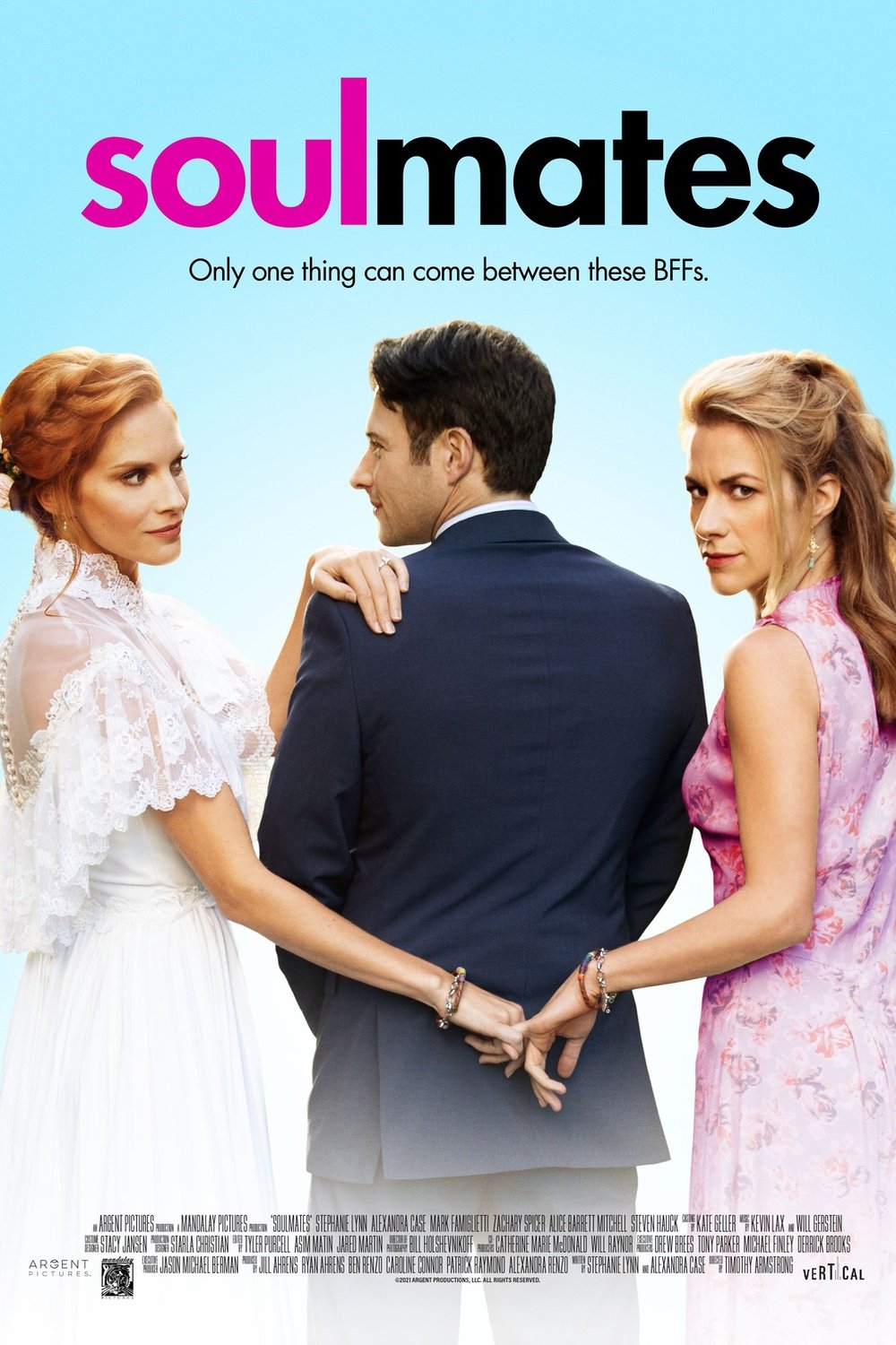 L'affiche du film Soulmates