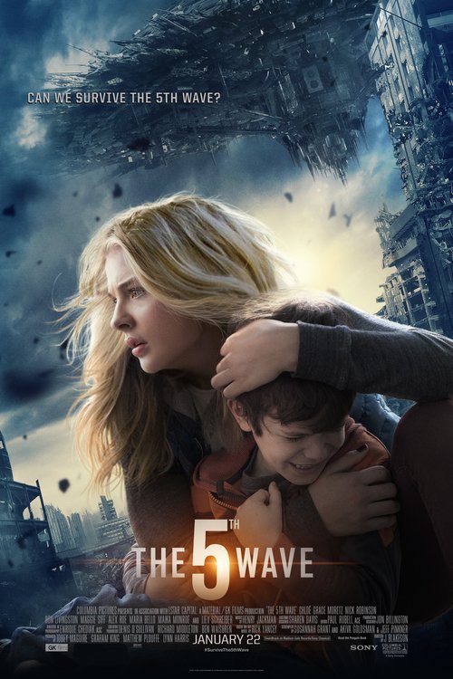 Poster of the movie The 5th Wave [2016]