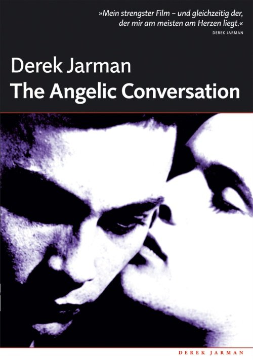 L'affiche du film The Angelic Conversation