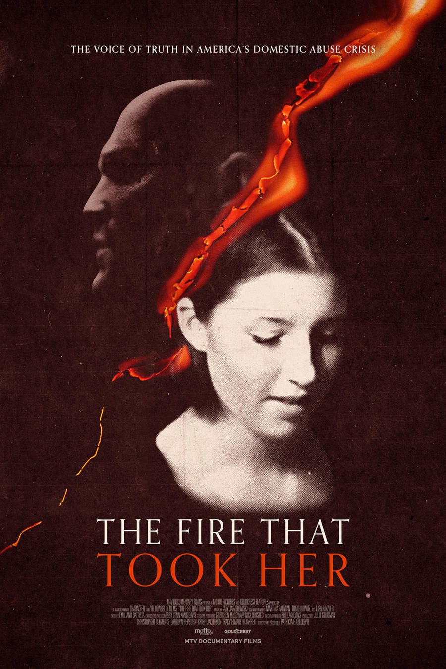 Poster of the movie The Fire That Took Her [2022]