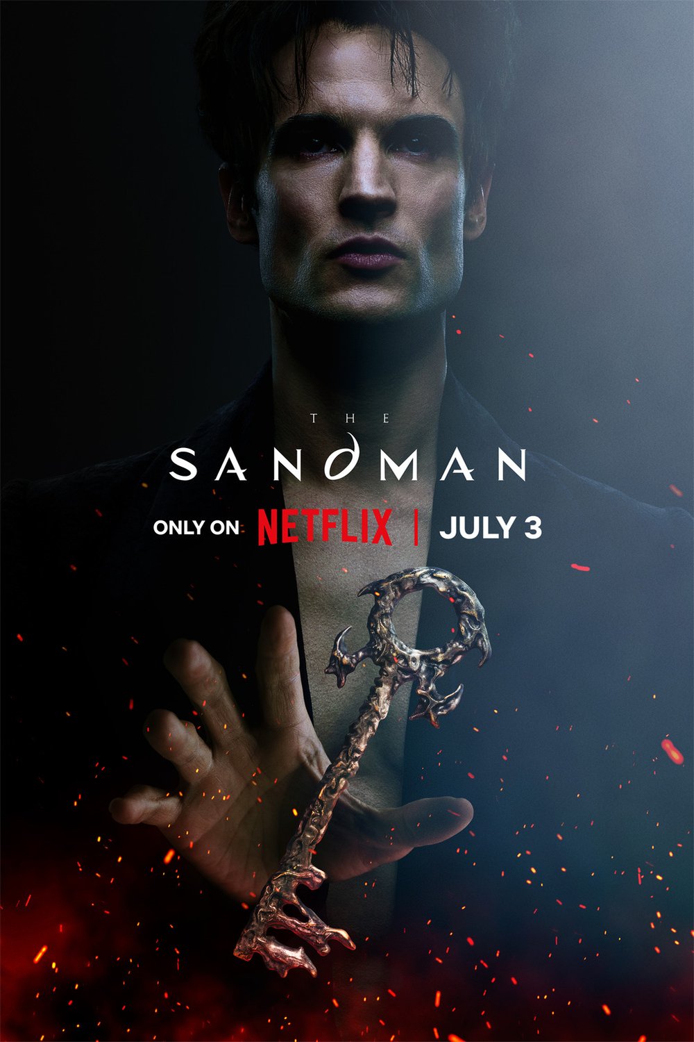 Poster of the movie The Sandman