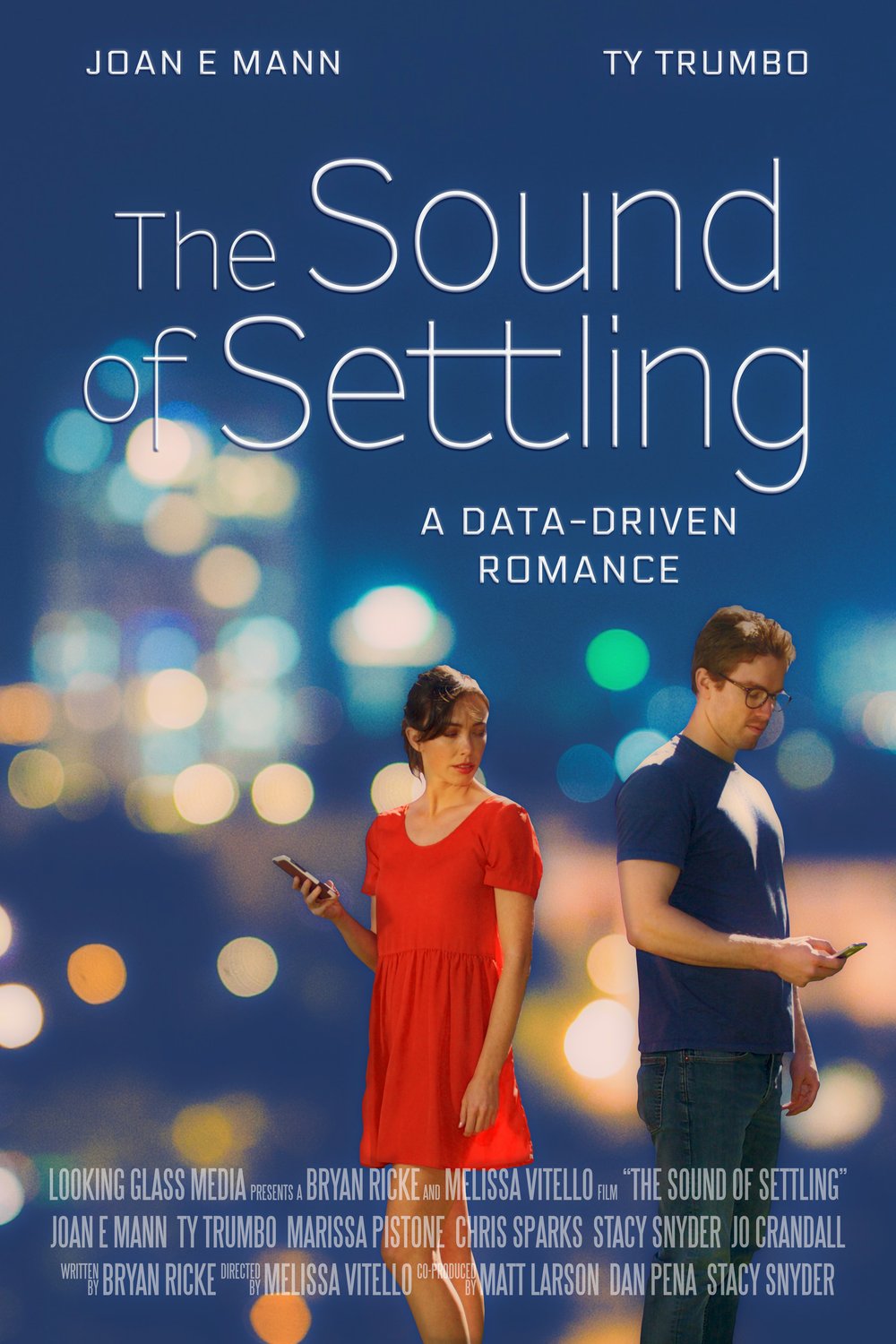 L'affiche du film The Sound of Settling