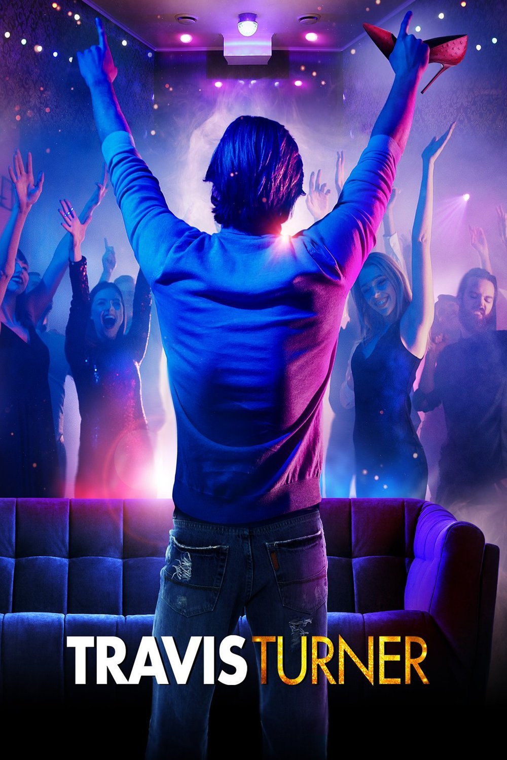 L'affiche du film Travis Turner