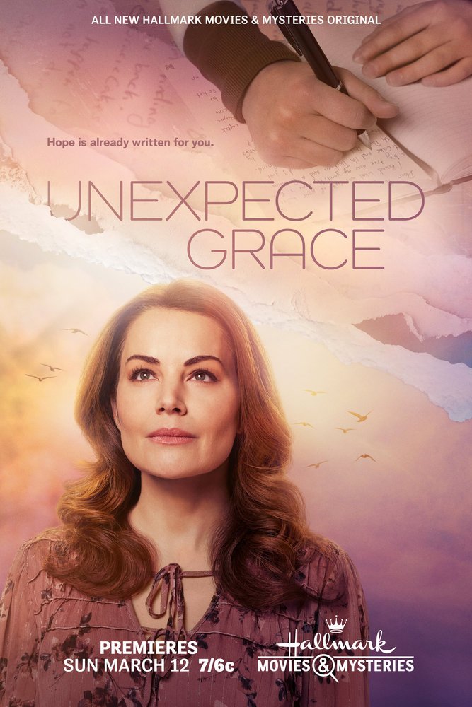 L'affiche du film Unexpected Grace