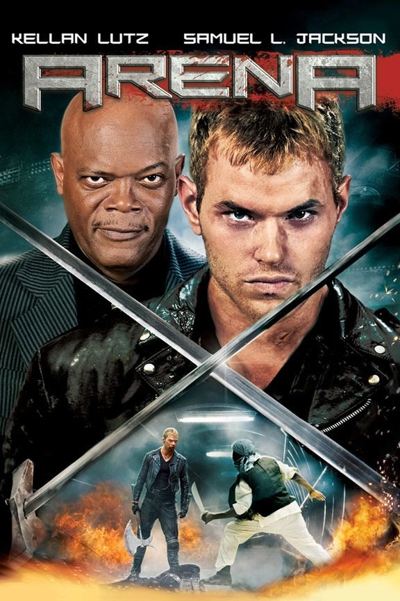 Poster of the movie Arena