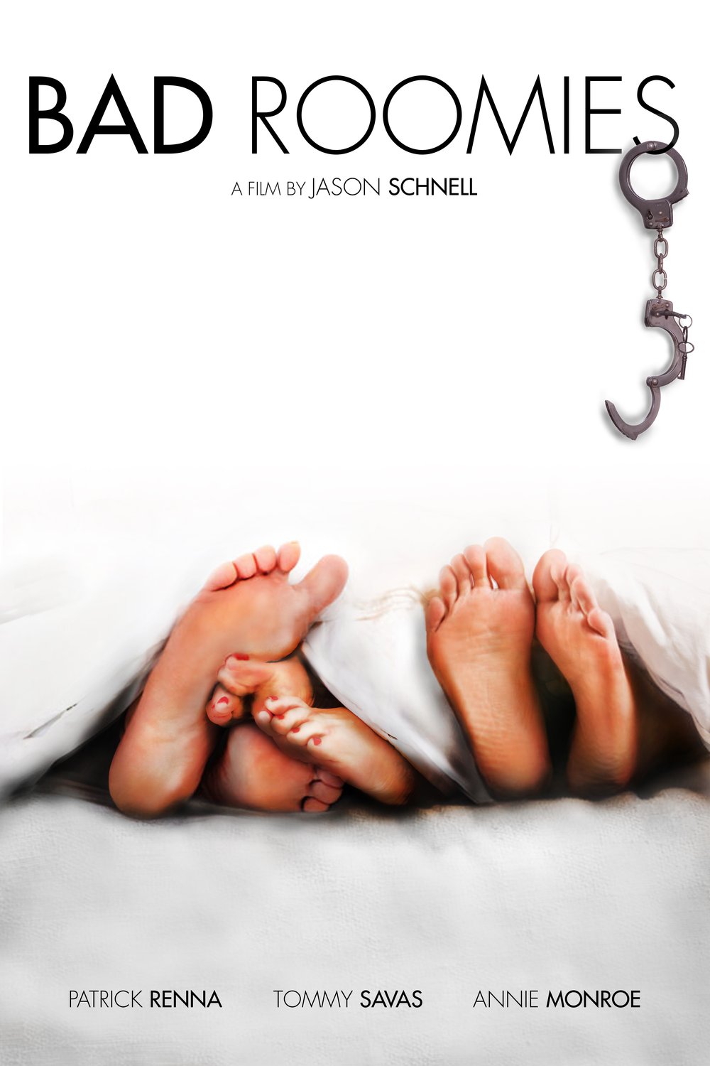 L'affiche du film Bad Roomies