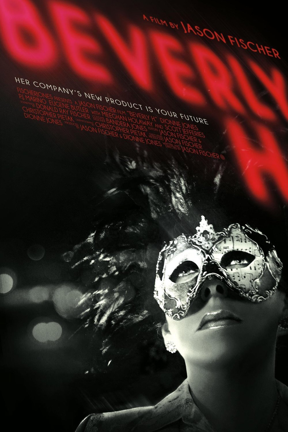 L'affiche du film Beverly H.