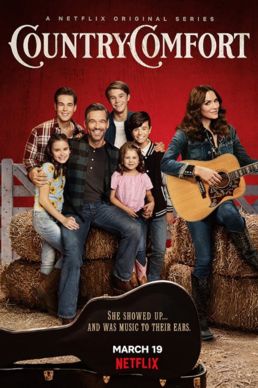 Poster of the movie Country Comfort
