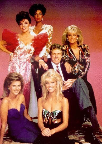 L'affiche du film Dynasty
