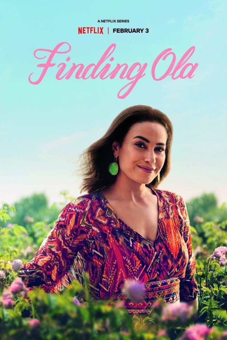 L'affiche du film Finding Ola