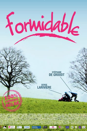 L'affiche du film Formidable