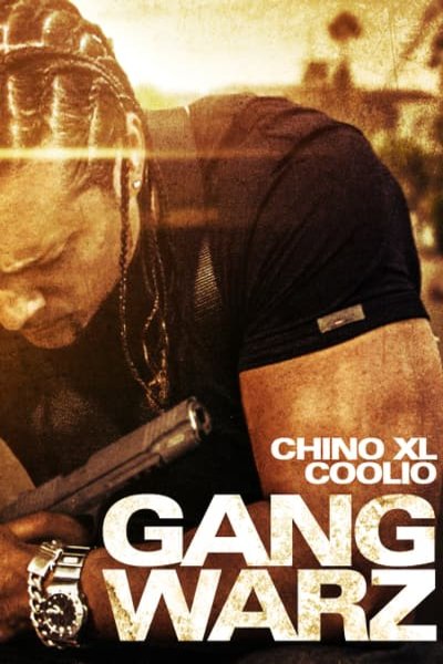 L'affiche du film Gang Warz