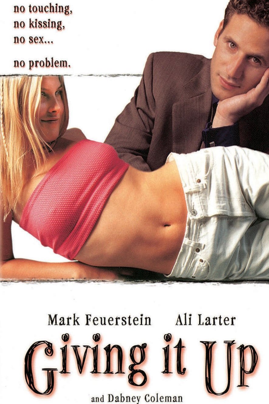 L'affiche du film Giving It Up