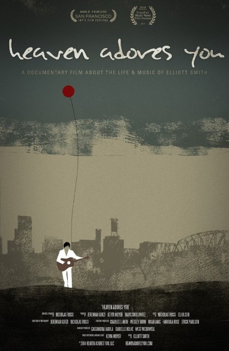 Poster of the movie Heaven Adores You
