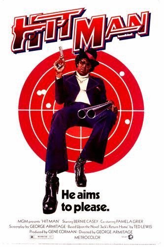 L'affiche du film Hit Man