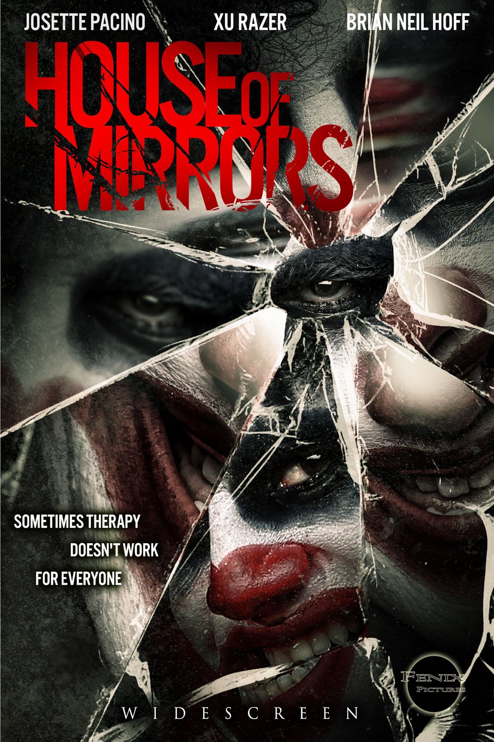 L'affiche du film House of Mirrors