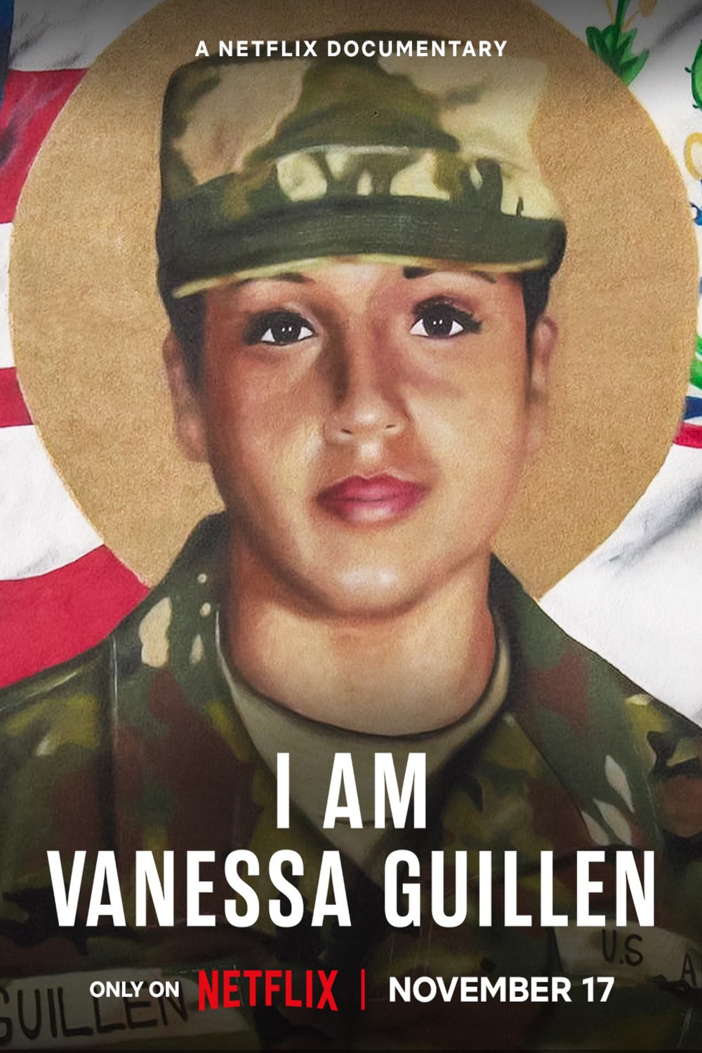 L'affiche du film I Am Vanessa Guillen